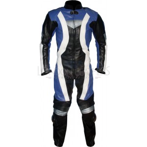 RTX Violator Pro Motorcycle Racing Leather Suit